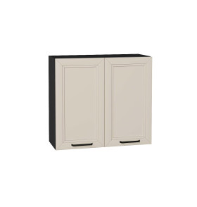 Шкаф верхний с 2-мя дверцами Нео, цвет: Cream Silk