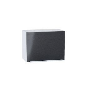 Шкаф верхний горизонтальный Фьюжн, цвет: Anthracite