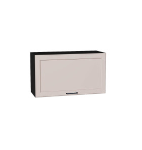 Шкаф верхний горизонтальный Барселона, цвет: Кашемир