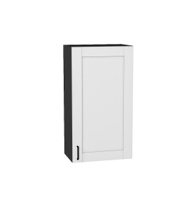 Шкаф верхний с 1-ой дверцей Лофт, цвет: Super White