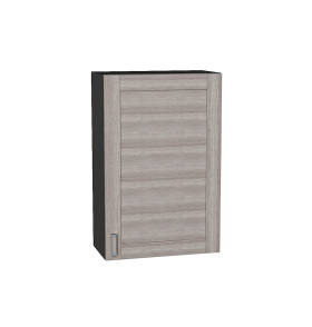 Шкаф верхний с 1-ой дверцей Лофт, цвет: Cappuccino Veralinga