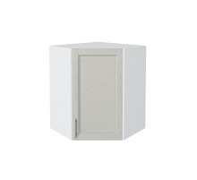 Шкаф верхний угловой Сканди, цвет: Cappuccino Softwood