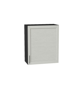 Шкаф верхний с 1-ой дверцей Сканди, цвет: Cappuccino Softwood