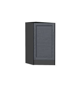 Шкаф нижний торцевой Сканди, цвет: Graphite Softwood