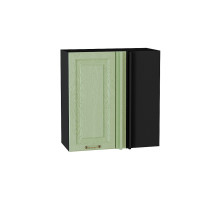 Шкаф верхний прямой угловой Ницца, цвет: Дуб оливковый