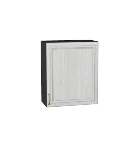 Шкаф верхний с 1-ой дверцей Шале, цвет: White Dreamline