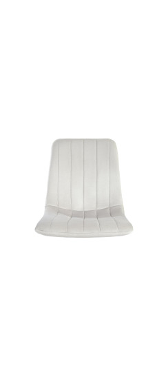 Сиденье для стула Fit, цвет: Light Grey V237 | Велюр, Light Grey V237