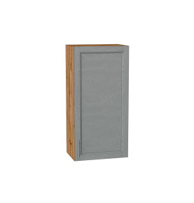 Шкаф верхний с 1-ой дверцей Сканди, цвет: Grey Softwood