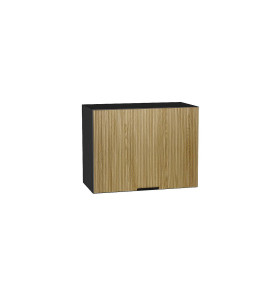 Шкаф верхний горизонтальный Евро Лайн, цвет: Дуб песочный