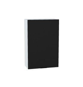 Шкаф верхний с 1-ой дверцей Евро, цвет: Антрацит