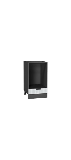 Шкаф нижний под духовку Евро Лайн, цвет: Белый | Пленка ПВХ., Белый