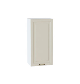 Шкаф верхний с 1-ой дверцей Ницца, цвет: Агат