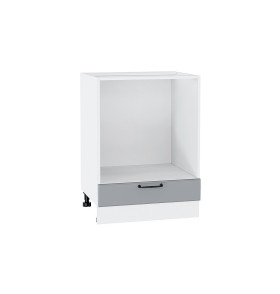 Шкаф нижний под духовку Ницца, цвет: Magnum