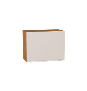 Шкаф верхний горизонтальный Фьюжн, цвет: Cream Silk