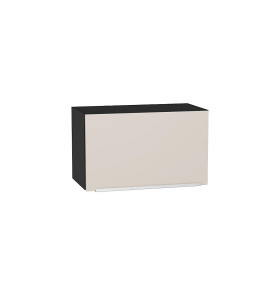 Шкаф верхний горизонтальный Фьюжн, цвет: Cream Silk