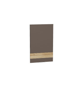 Комплект фасадов Терра для каркаса Ф-60DR НУ890, цвет: Смоки Софт