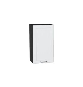 Шкаф верхний с 1-ой дверцей Барселона, цвет: Белый