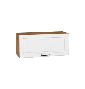 Шкаф верхний горизонтальный Дублин, цвет: Special White