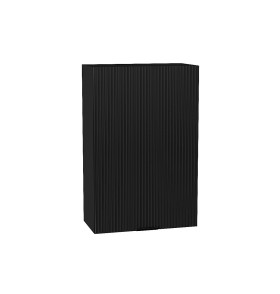 Шкаф верхний с 1-ой дверцей Евро Лайн, цвет: Антрацит
