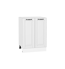 Шкаф нижний с 2-мя дверцами Дублин, цвет: Special White