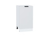 Шкаф нижний с 1-ой дверцей Евро, цвет: Белый