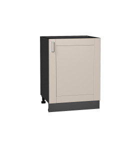 Шкаф нижний с 1-ой дверцей Лофт, цвет: Cream Silk