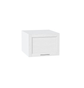 Шкаф верхний горизонтальный глубокий Сканди, цвет: White Softwood