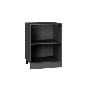 Каркас нижнего шкафа Н 600, цвет: Graphite