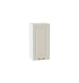 Шкаф верхний с 1-ой дверцей Ницца, цвет: Агат