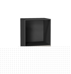 Шкаф нижний под духовку Лофт, цвет: Cappuccino Veralinga