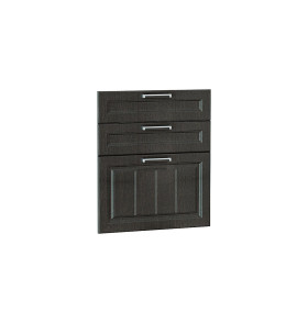 Комплект фасадов Прага для каркаса Ф-43 Н603, цвет: Венге премиум