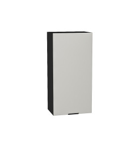 Шкаф верхний с 1-ой дверцей Евро, цвет: Агат