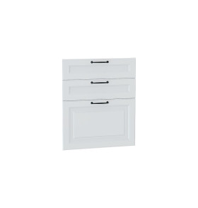 Комплект фасадов Ницца Royal для каркаса Ф-43 Н603, цвет: Blanco