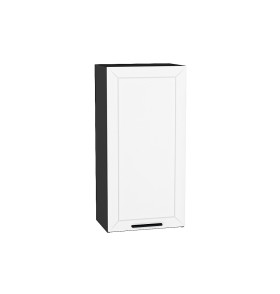 Шкаф верхний с 1-ой дверцей Глетчер, цвет: Айленд Силк