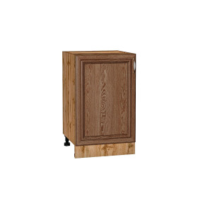 Шкаф нижний с 1-ой дверцей Шале, цвет: Brown Dreamline