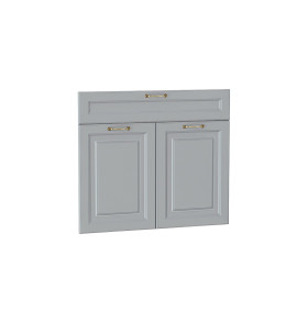 Комплект фасадов Ницца для каркаса Ф-51М Н801М, цвет: Графит