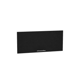 Комплект фасадов Валерия-М для каркаса Ф-87 ВГ800, цвет: Черный металлик