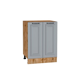 Шкаф нижний с 2-мя дверцами Ницца, цвет: Magnum