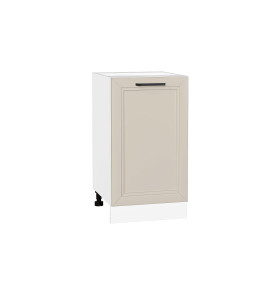 Шкаф нижний с 1-ой дверцей Нео, цвет: Cream Silk