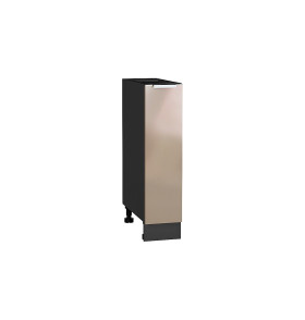 Шкаф нижний с 1-ой дверцей Фьюжн, цвет: Gallant