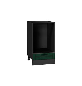 Шкаф нижний под духовку Дублин, цвет: Special Green