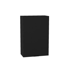 Шкаф верхний с 1-ой дверцей Евро, цвет: Антрацит