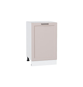 Шкаф нижний с 1-ой дверцей Барселона, цвет: Кашемир