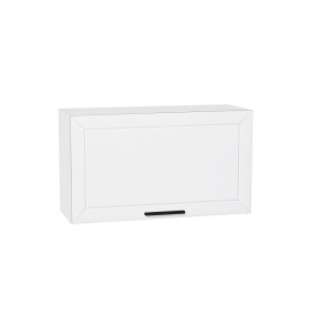 Шкаф верхний горизонтальный Глетчер, цвет: Айленд Силк