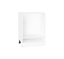 Каркас нижнего шкафа для духовки НД 600, цвет: Белый