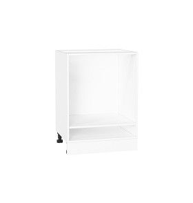 Каркас нижнего шкафа для духовки НД 600, цвет: Белый