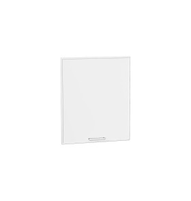 Комплект фасадов Квадро для каркаса Ф-46 ШП601/ШП602, цвет: Белый