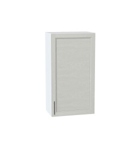 Шкаф верхний с 1-ой дверцей Сканди, цвет: Cappuccino Softwood