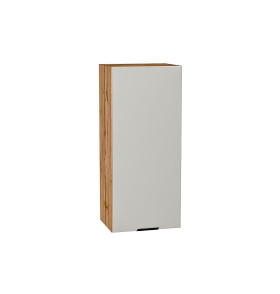 Шкаф верхний с 1-ой дверцей Евро, цвет: Агат