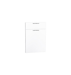 Комплект фасадов Валерия-М для каркаса Ф-31 Н501, цвет: Белый глянец